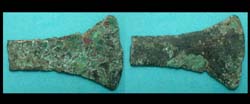 Bronze Age, Trade Ax, Urnfield Culture c. 1000-800 BC